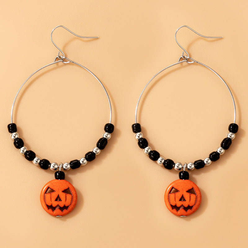new bracelet Halloween skull color
