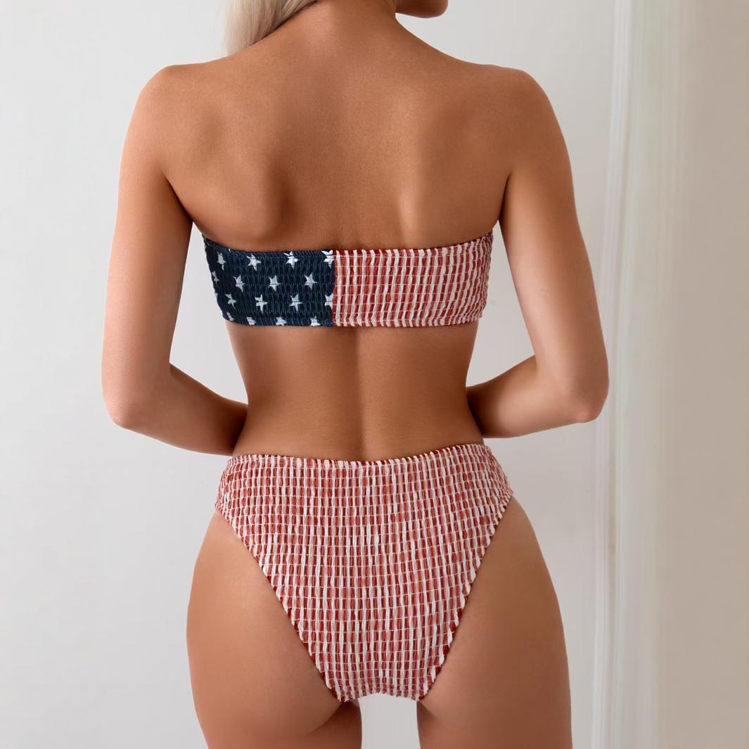 Women's Fashion Bikini Beach Swimsuit Suit